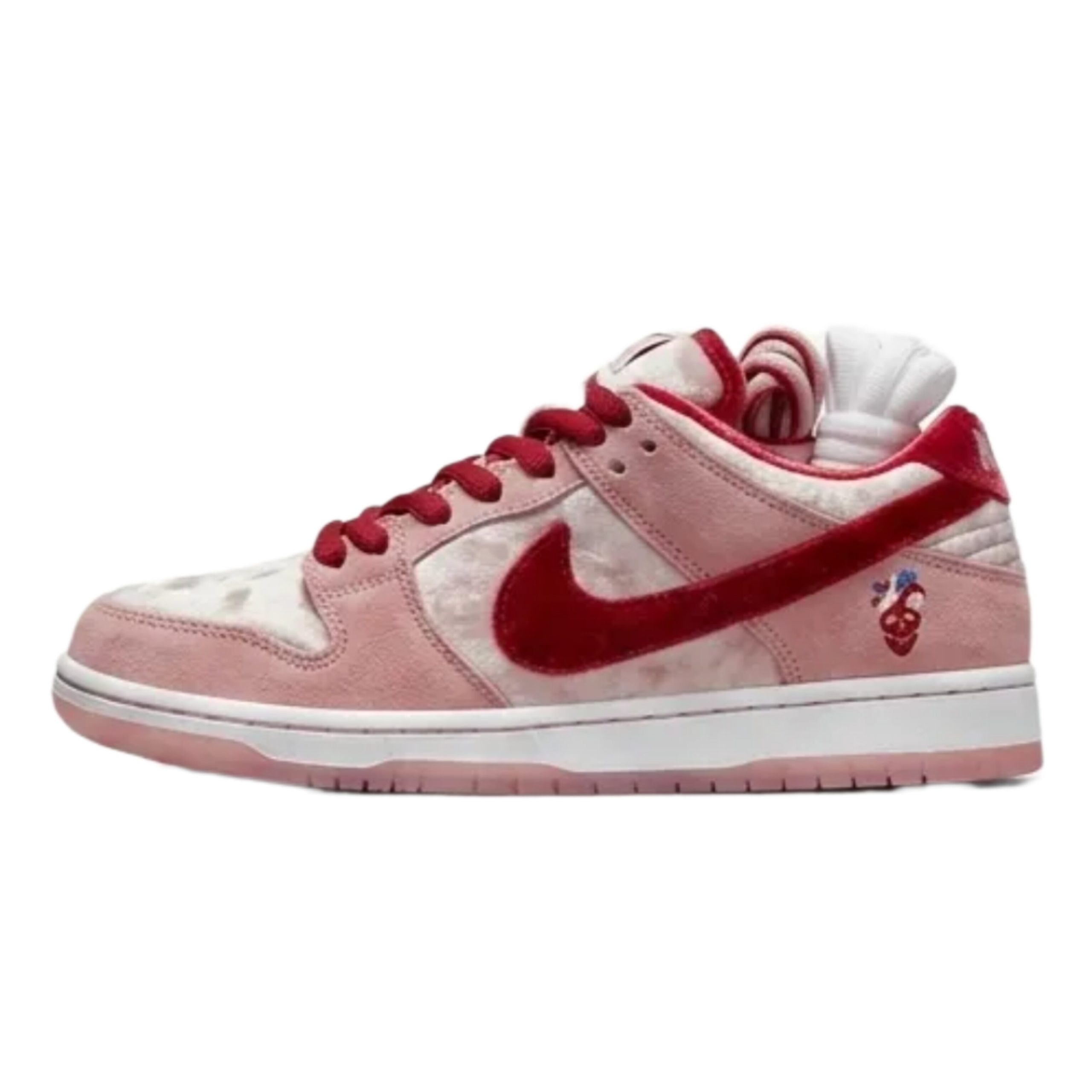 کفش نایک اس بی دانک استرانگ لاو Nike SB Dunk Low Strange Love کد692